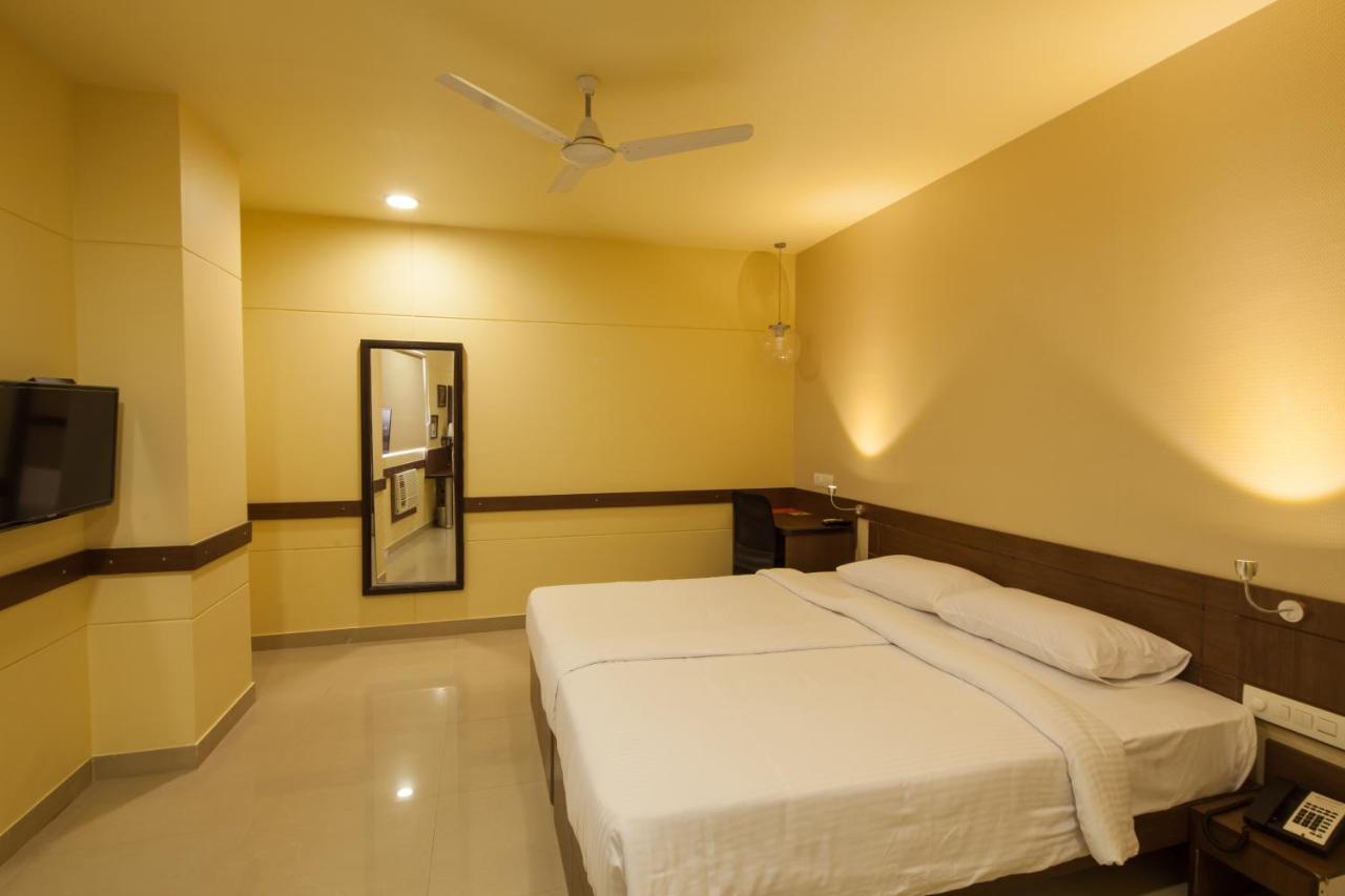 Mumbai Andheri Exteriör bild